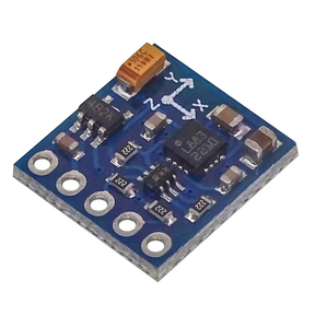 GY-271 QMC5883L 3V-5V Three 3 Triple Axis <strong>Magnetic</strong> Field Compass Magnetometer <strong>Sensor</strong> Module For ARD IIC Board - Product Image 4