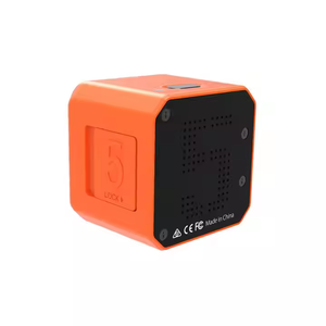 RunCam 5ミニアクションカメラRC FPVドローン4K HDレコーディング145度NTSC/PAL 16:9/4:3切り替え可能FPV利用可能オレンジ色 - Product Image 3