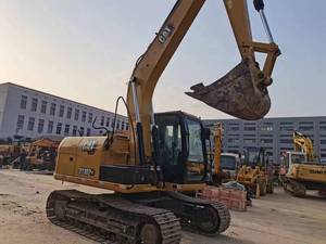 <span class=keywords><strong>CAT</strong></span> 313D2 13TON için kullanılan küçük boy paletli ekskavatör kazıcı güç tekerlek motor rulmanı çekirdek bileşenleri satılık Shang
