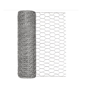 Normal twisted Hexagonal draht mesh, reverse twisted Stainless Steel Hex Wire Netting For Pipe Heat Insulation