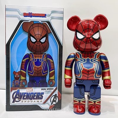 Araña 400%