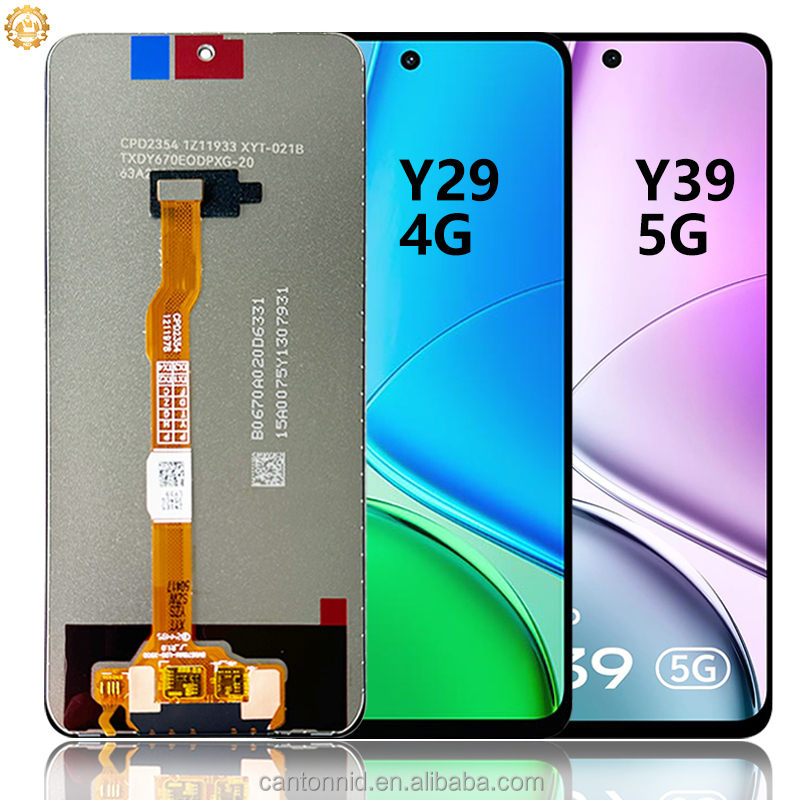 สำหรับ vivo y29 4g y39 5g