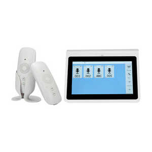 Sistema de intercomunicación bidireccional de audio inalámbrico de mano para escuela, hogar, oficina, café, comunicación de audio mejorada - Product Image 1