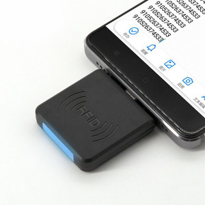 125KHz RFID ID/ICアクセス制御スマートカードRFID USBリーダーアクセス制御用 - Product Image 2