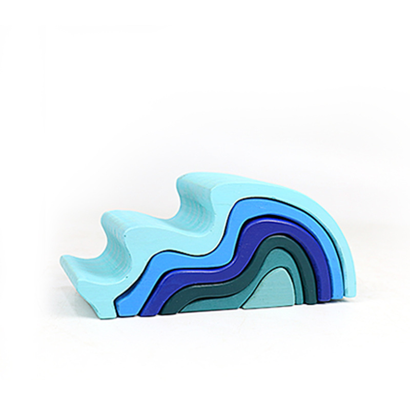 Waves Building Blocks
