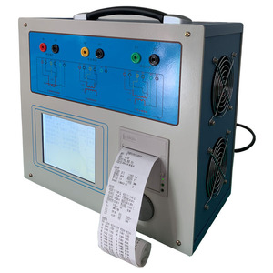 หม้อแปลงไฟฟ้าทดสอบ xzh CT PT analyzer and voltampere Test inflection Point 60kV - Product Image 1