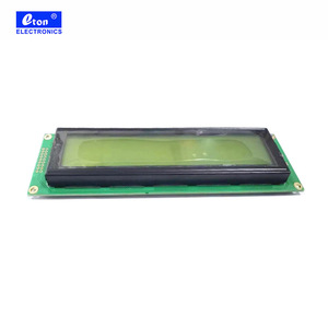 Factory Direct Monochrome <strong>LCD</strong> <strong>Module</strong> 40 <strong>Characters</strong> X 4 Lines 148.0 X 30.3mm <strong>Character</strong> <strong>Displays</strong> - Product Image 2