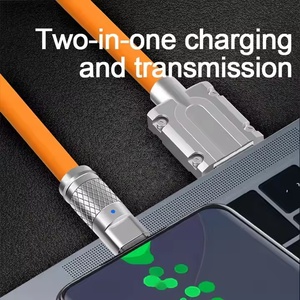 2025最新ケーブル超高速充电ケーブルワイヤー携帯电话データコードクイックチャージXiaomi用 - Product Image 3