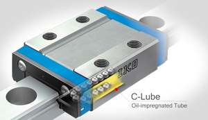 High Precision <strong>Mini</strong> <strong>Linear</strong> <strong>Guide</strong> <strong>Rail</strong> Low Noise LWL2R104HS2 for CNC &amp; <strong>Robotics</strong> with Core Bearing Components - Product Image 2