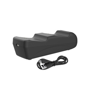 KJH ที่มีตัวบ่งชี้ไฟ LED แบบ Dual-Sense สำหรับ Xbox Series แท่นชาร์จคอนโทรลเลอร์ S/ X สำหรับแท่นชาร์จ Xbox X - Product Image 2