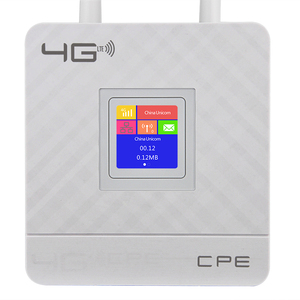 เราเตอร์ไร้สายพกพา 150Mbps Wi-Fi รองรับซิมคู่ ระบบปฏิบัติการ Android 6.0 4G LTE CPE - Product Image 6