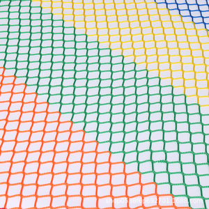 Großhandel Custom Durable Safety Net für Kletter barriere Zaunnetz Fracht schutz netz mit Schneid verarbeitung service - Product Image 6