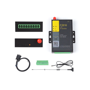 Industrial celular 4G módems LTE m2m 3g modbus/o módem celular gprs dtu módem - Product Image 2