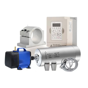 Kompletter Schrittmotor-Kit mit CNC-Gravurmaschine Spindel und Führungsschiene ausgestattet - Product Image 5