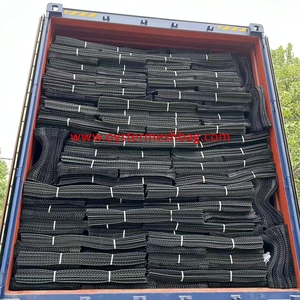 HDPE Oyster Bag Diamond Type Plastic <strong>Net</strong> for Oyster Mesh for Oyster Farming Applications - Product Image 6