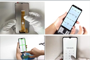 Wholesale Price for <strong>LG</strong> G Pad 8.0 V480 V490 LCD With Touch Screen Panel for Tablet LCD Screen - Product Image 4