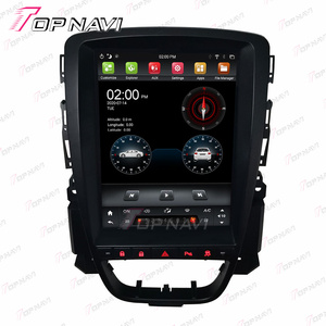 Opel ASTRA J için 2023 yeni Android 11 araba radyo dokunmatik ekran navigasyon ile 2012 2013 2014 araba multimedya oynatıcı - Product Image 4