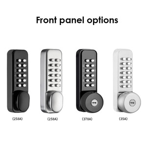 Codice digitale Password serratura tastiera cifrata elettrica per Locker - Product Image 2