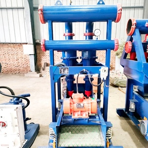 API標準ソリッドコントロール機器分離機器Desander Desilter - Product Image 5