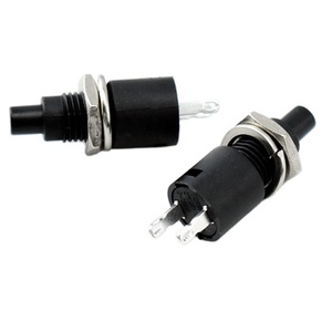 PBS-<strong>120</strong> Normally Open / Closed <strong>Switch</strong> Button Push NO or NC Momentary <strong>Switch</strong> 7MM - Product Image 1