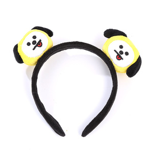 Puding-kedi Popsocket hediye İpli cep ücretsiz örnek dolması dev Panda peluş kaplumbağa şapka - Product Image 6