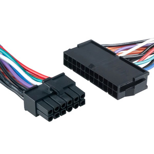 24Pin to 12Pin Power <strong>Supply</strong> Cable for ATX 1150Pin <strong>ACER</strong> Mainboard Adapter Cable 24P to 12P 18AWG 10cm Q87H3-AM for <strong>Acer</strong> Computer - Product Image 2