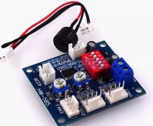 Computer cooling four wire PWM fan <strong>temperature</strong> <strong>controller</strong> with <strong>automatic</strong> control and speed PWM