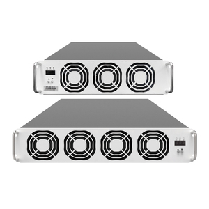 Entrada de 3 frases de alto voltaje, salida de 1000V CC, módulo de potencia de carga EV, convertidor CA/CC ampliamente utilizado en sistemas de carga múltiple