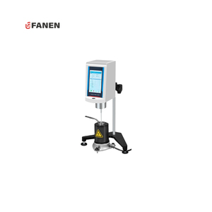 Fanen Precision Viscometer 100-200K MPas <strong>5</strong>-50RPM for Laboratory <strong>Testing</strong> - Product Image 1