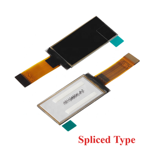 Modulo OLED da 1.29 pollici 1.29 "schermo 12864 bianco 128x64 OLED LCD LED Display modulo IIC SPI interfaccia CH1115 per Arduino
