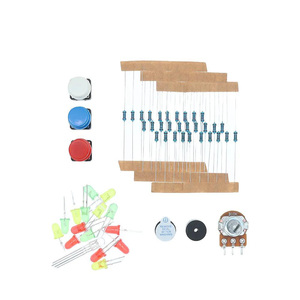 Basic Starter Kit für ESP32 ESP-32S WLAN-Entwicklungsausschuss Projekt-Lernkit mit Tutorials ESP32 Kit mit Box - Product Image 5