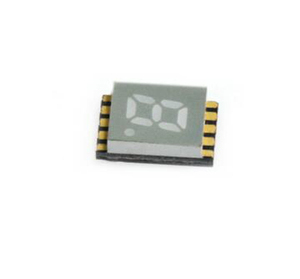 Mini 7 сегмент smd 0,2 дюймов ультра тонкий небольшой 7-ми сегментный smd дисплей - Product Image 5