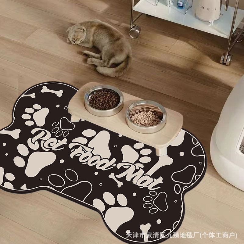 Pet food mat - 3