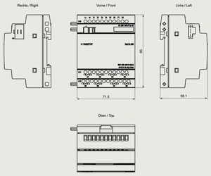 New Original 6ED1055-1NB10-0BA2 SIMATIC S7-1200 Digital <strong>Input</strong>/<strong>Output</strong> Stock in Warehouse - Product Image 5