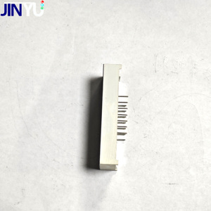 Anpassen der Uhr anzeige 7-Segment-LED-Anzeige Angepasste 7-Segment-Anzeige