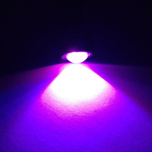 DC12V Eagle Eye 12 <strong>LED</strong> 23mm <strong>Hawkeye</strong> Reverse Backup Light High Power White Car Fog Round DRL Bulb Reverse Parking Signal Lamp - Product Image 3