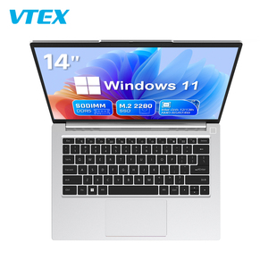 Oem 14 pollici nuovo di zecca su misura per Laptop Core I3 I5 I7 Amd R5 R7 R9 Laptop Business Computer portatile portatile con porta Rj45 - Product Image 1