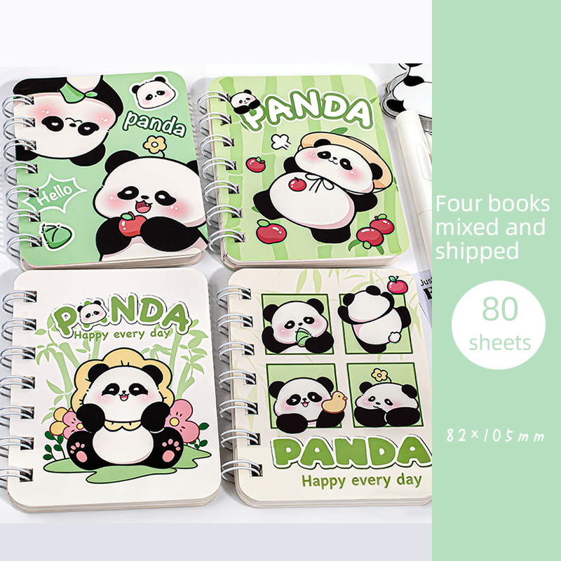 Cute panda-single price