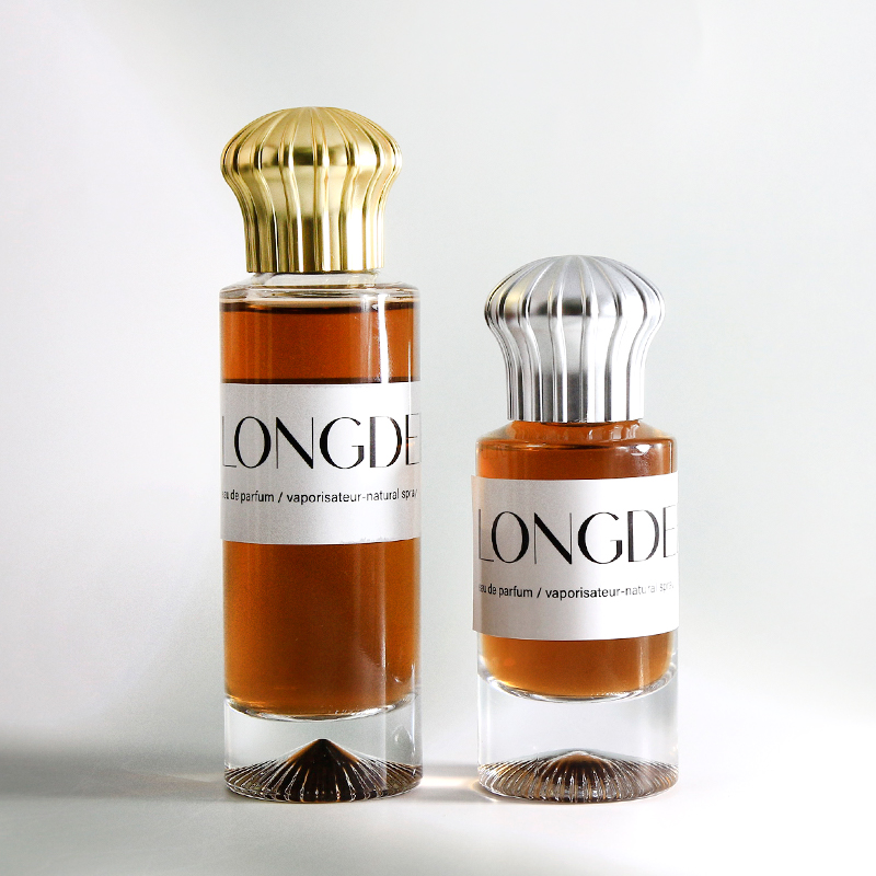 Bouteille transparente