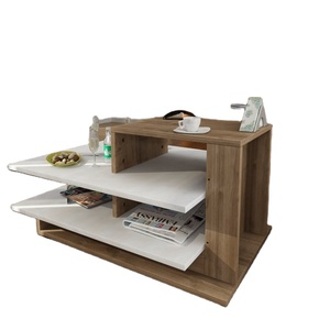 Fabrika ucuz ahşap merkezi masa sehpa - Product Image 1