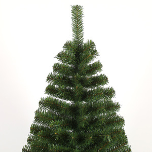 Avrupa amerika birleşik devletleri çapraz sınır PVC simülasyon Evergreen ağacı süslemeleri alışveriş merkezi için Windows otel noel ağacı - Product Image 3