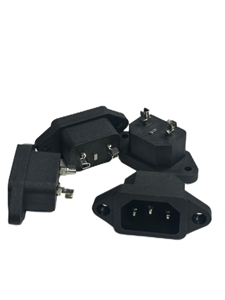 ซ็อกเก็ตเชื่อมต่อแผงปลั๊กไฟ AC - Product Image 3
