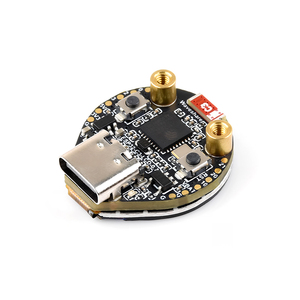 ESP32-C3 0.71インチラウンドディスプレイ開発ボード統合GC9D01ディスプレイドライバーチップWiFi & Bluetooth SPIインターフェースディスプレイ - Product Image 2