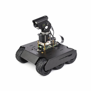 360 ° omnidirezionale ad alta coppia 2 assi espandibile Pan-Tilt Robot modulo macchina seriale Bus servi scheda convertitori DC scheda - Product Image 6