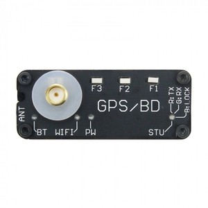 APRS X1C5 Plus Gateway Tracker WiFi BT GPS 136MHz-174MHz mit IPS-Display für Kommunikation und Netzwerk - Product Image 3