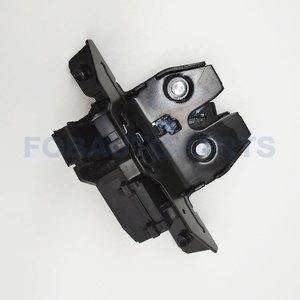 Chevrolet Cruze 13585478 13587640 13578646 için bagaj bagaj kapağı kilidi - Product Image 5