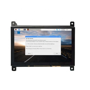 Hot Sale Factory Price 5 Inch <strong>Raspberry</strong> <strong>Pi</strong> TFT <strong>Touchscreen</strong> Lcd <strong>Raspberry</strong> <strong>Pi</strong> <strong>Touchscreen</strong> Display - Product Image 1