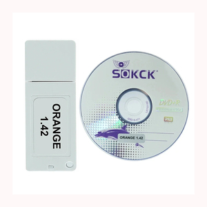 V1.42 <strong>OBD2</strong> Scanner Full Activation Car ECU Programmer with Adapter for OBD II Vehicle Diagnostic Coding Tool