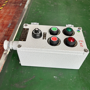 86 tipi su geçirmez patlamaya dayanıklı çift kutuplu duvar anahtarı 220V gizli açık Lighting-10A Max. Current IP65 NFC uyumlu - Product Image 3