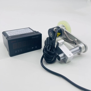Codificatore albero 10-50000ppr Display velocità ruota Encoder con Display ruota rotante staffa con tavolo da esposizione - Product Image 4